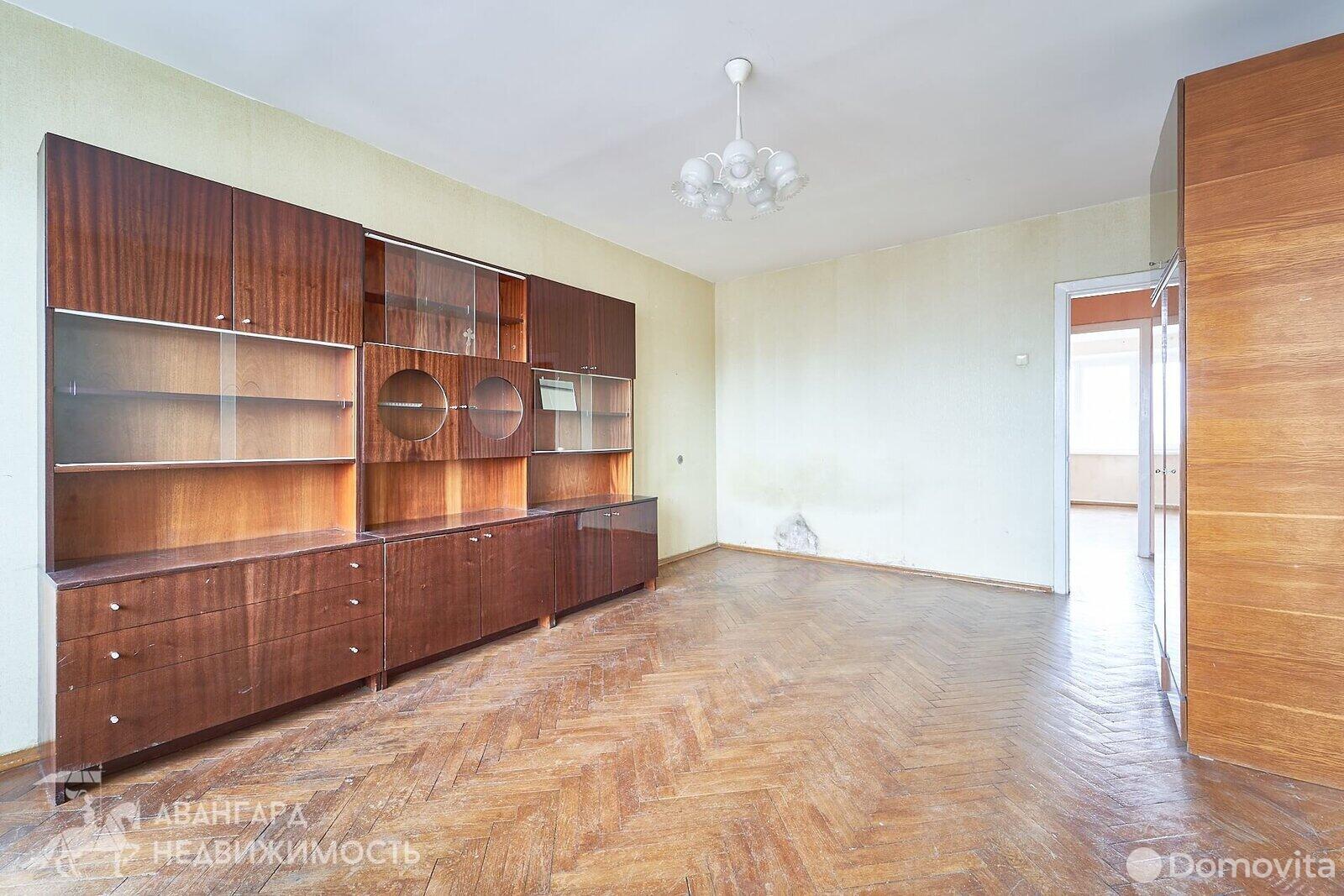 Купить 2-комнатную квартиру в Минске, ул. Первомайская, д. 24/1, 86000 USD, код: 985231 - фото 3
