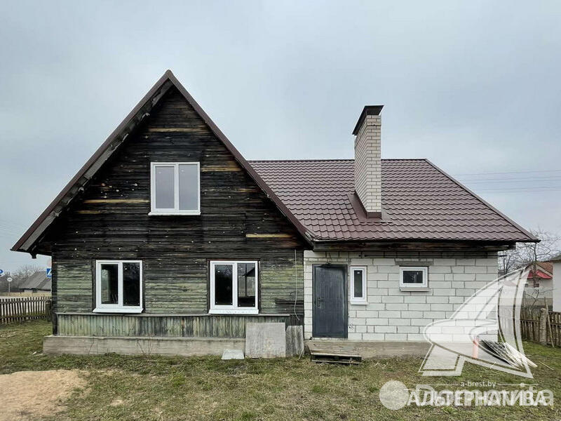 Продажа 2-этажного дома в Каменце, Брестская область , 41500USD, код 633329 - фото 2