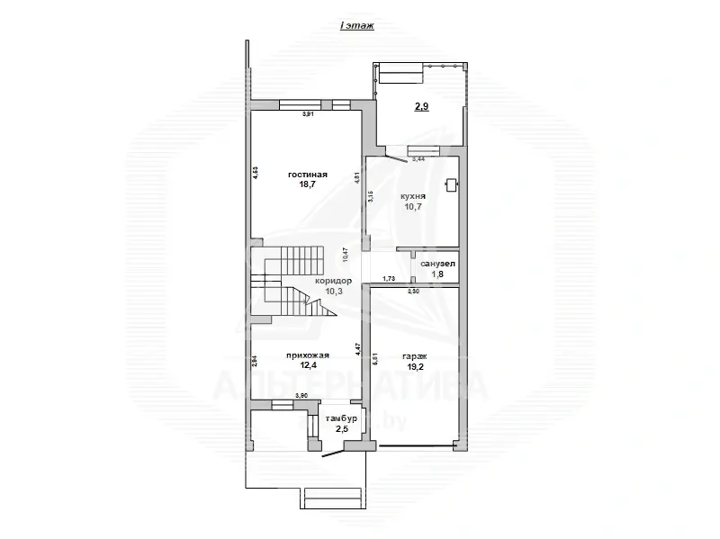 купить дом, Брест, 