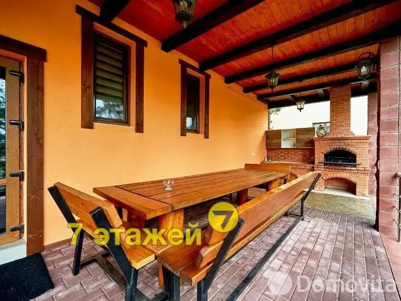 Снять 3-этажный дом в Узборье-строй, Минская область, , 2000USD, код 2315 - фото 28