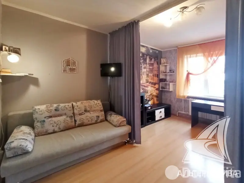 Купить 2-комнатную квартиру в Бресте, ул. Суворова, 59500 USD, код: 1121661 - фото 1