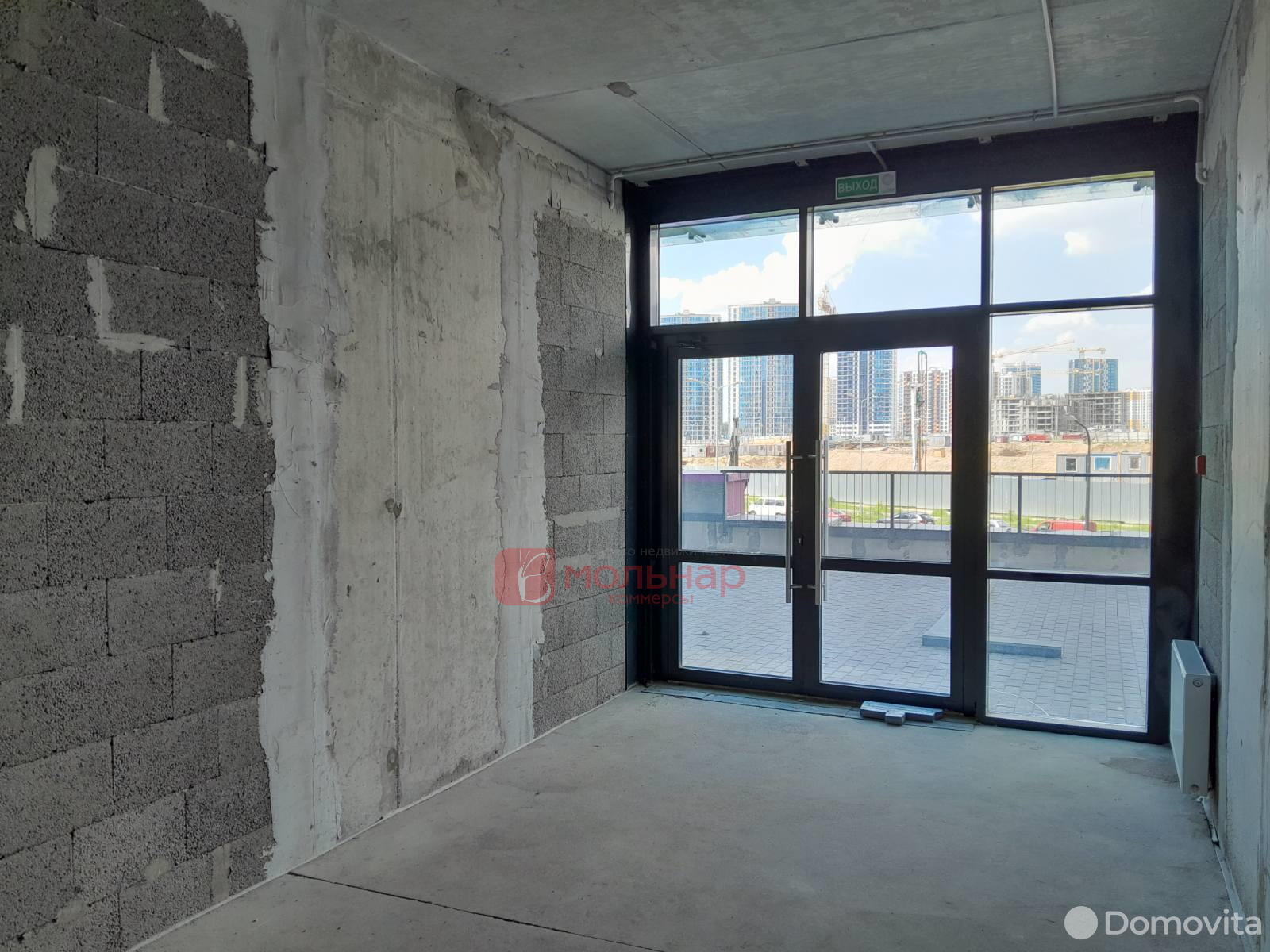 Стоимость продажи торгового объекта, Минск, ул. Братская, д. 11