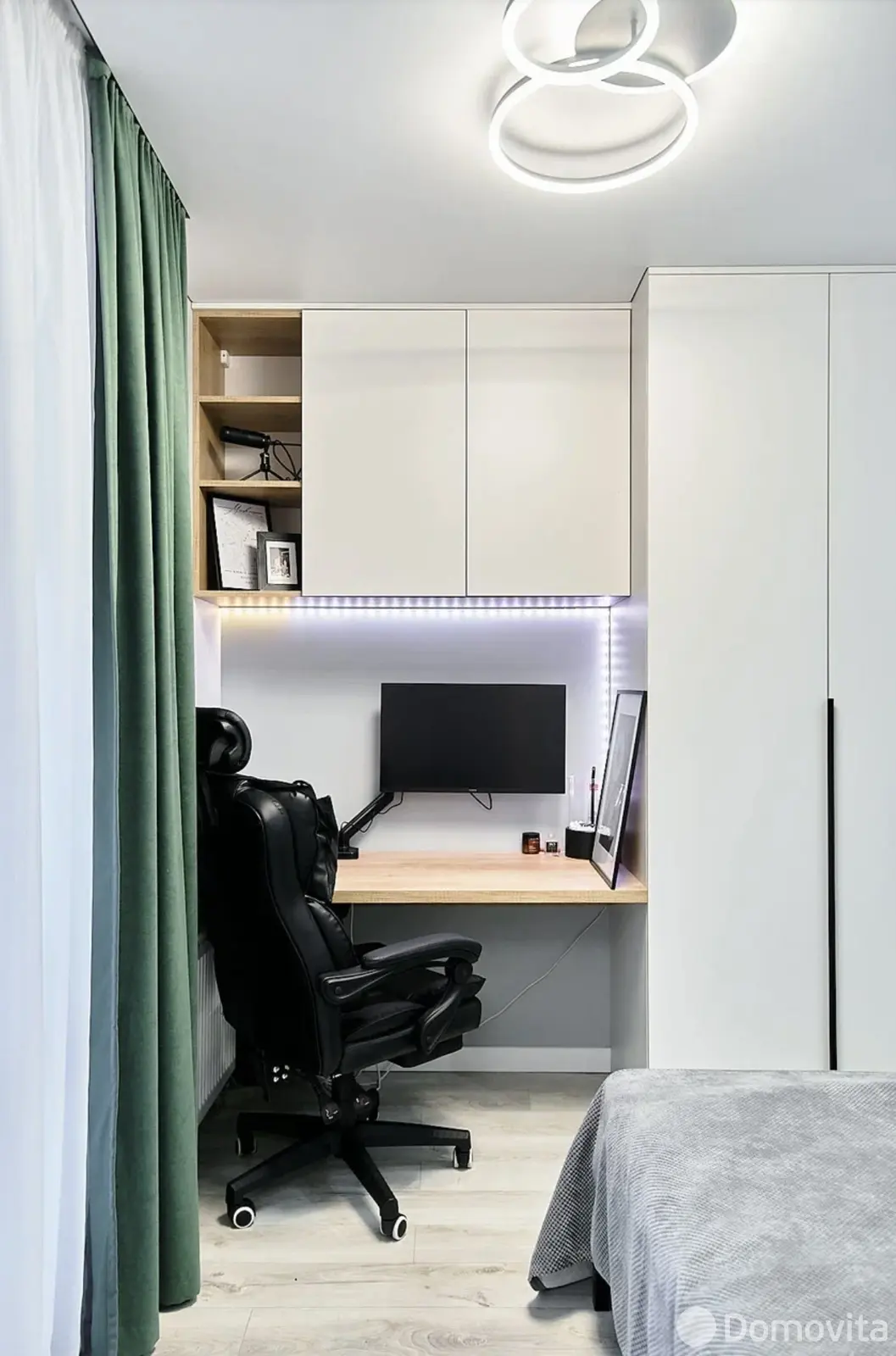 Снять 2-комнатную квартиру в Минске, ул. Братская, д. 14, 700USD, код 149534 - фото 14