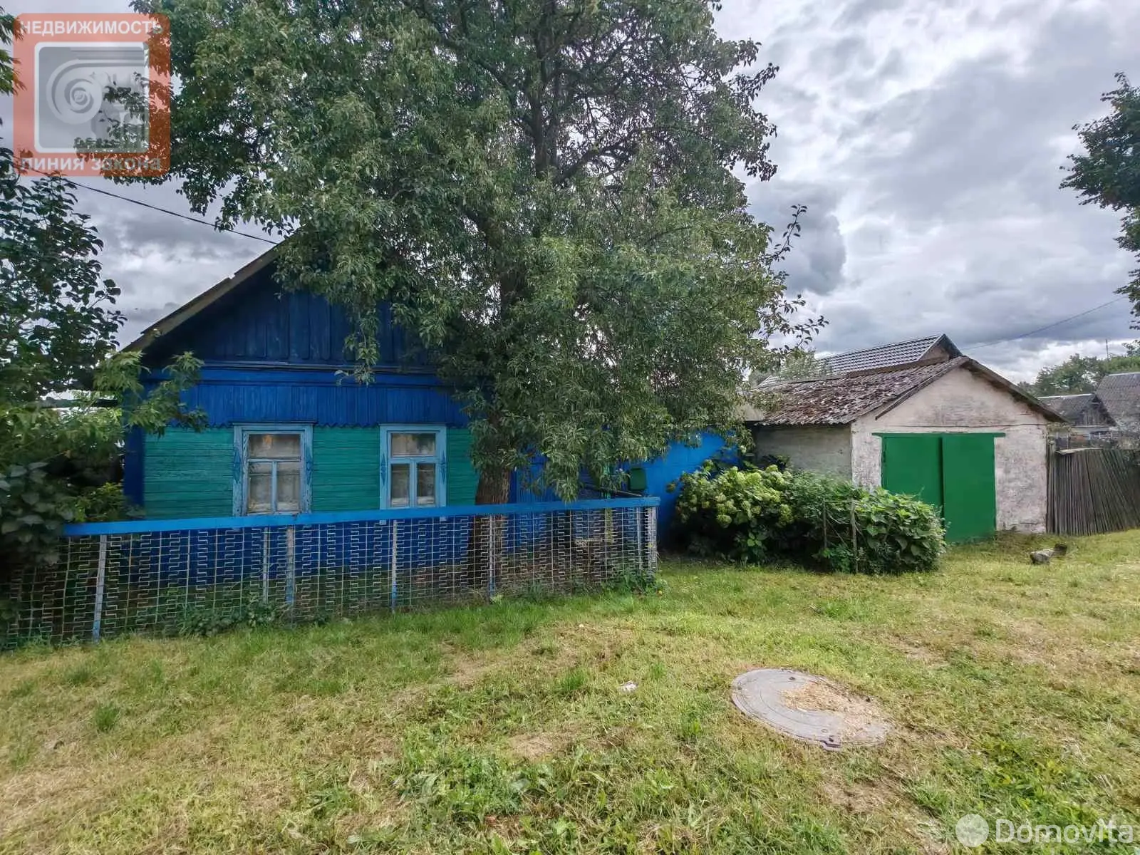 дом, Большевик, ул. Октябрьская