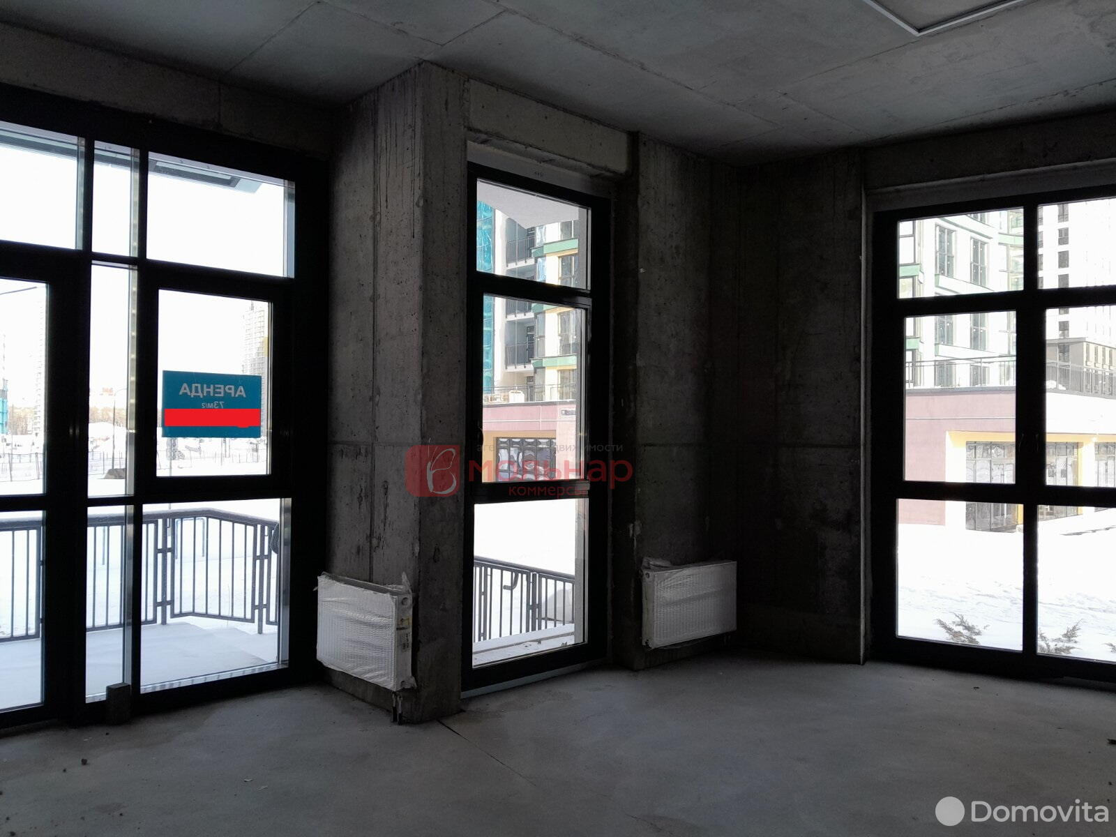 Аренда торгового помещения на ул. Жореса Алфёрова, д. 11 в Минске, 1168EUR, код 964534 - фото 8