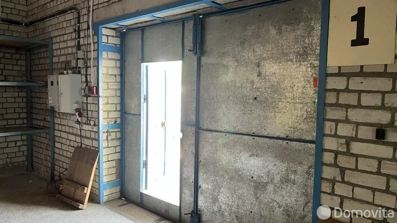 Аренда склада на ул. Заводская, д. 1/Б в Фаниполе, код 964081 - фото 16