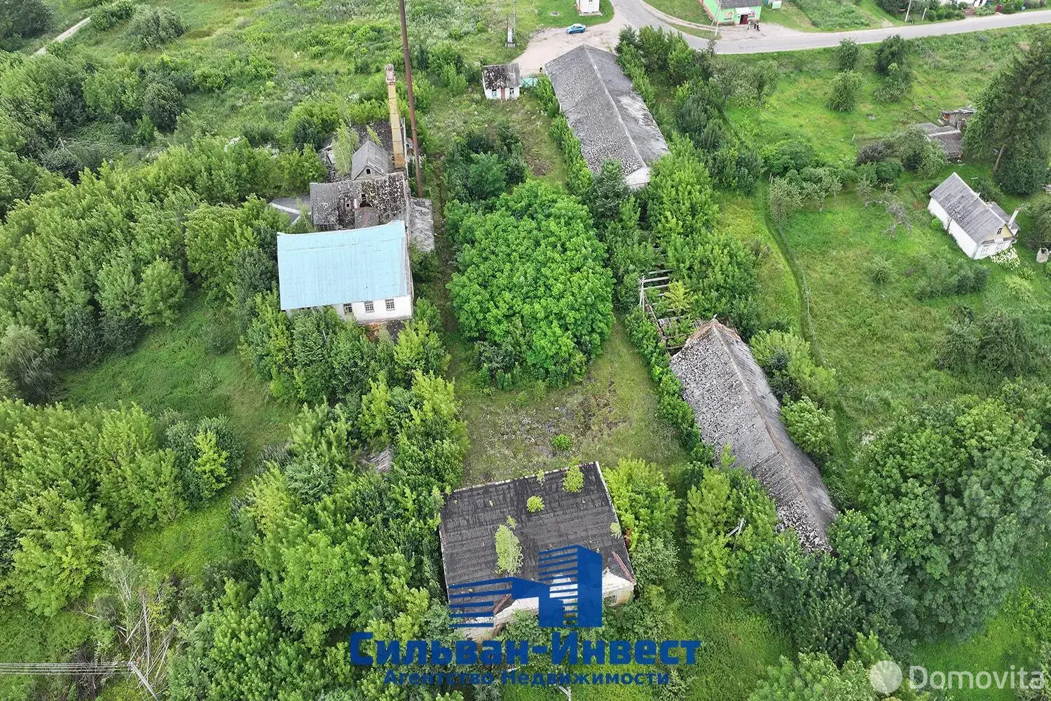 Купить складское помещение на ул. Кадетская, д. 6/А в Ястрембеле - фото 22