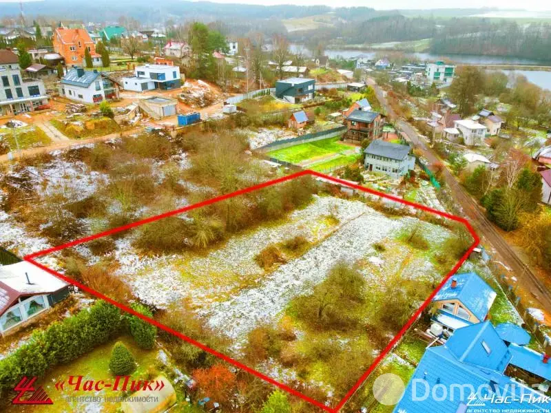 участок, Дуброва, 