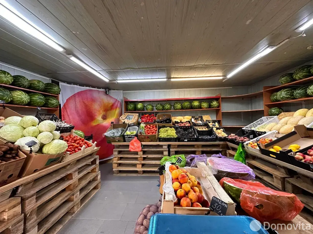 Цена продажи торгового объекта, Смолевичи, ул. Жодинская