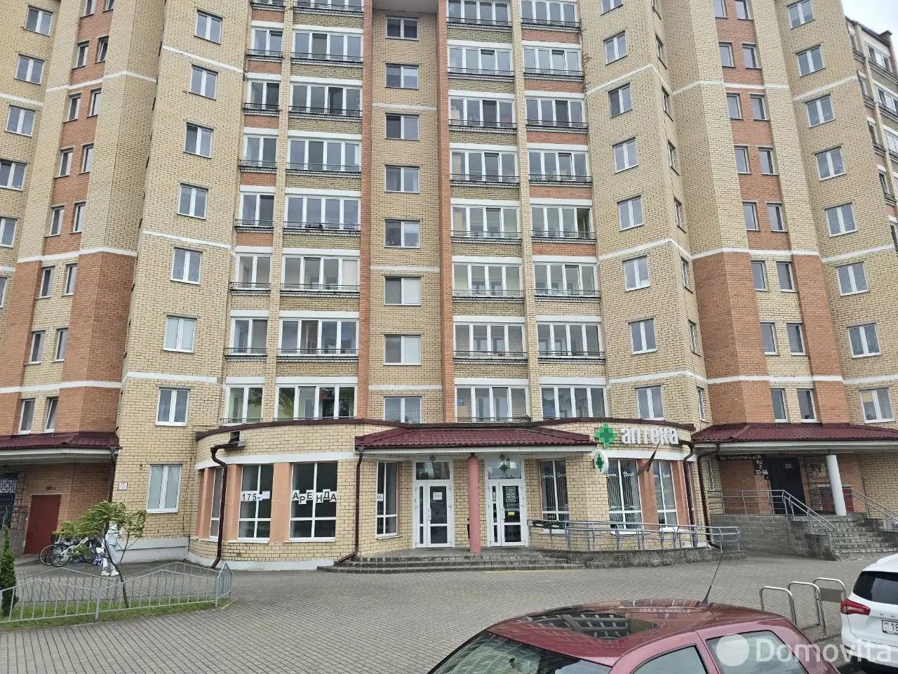 Цена аренды торгового объекта, Брест, ул. Богданчука, д. 126