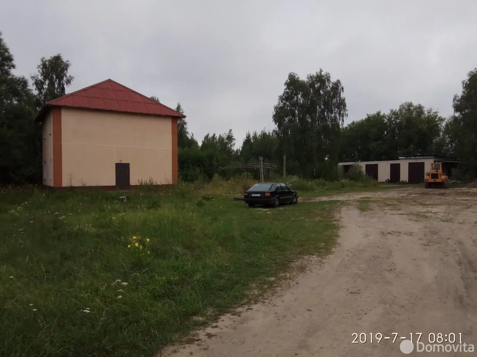 купить склад, Кобрин, ул. Северная, д. 124