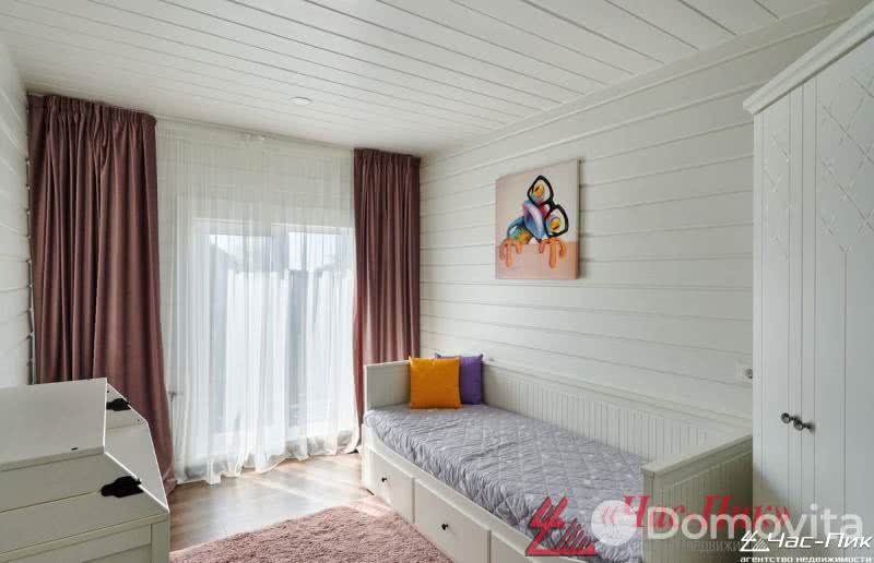 Купить 1-этажную дачу в Лусково Минская область, 260000USD, код 178169 - фото 16