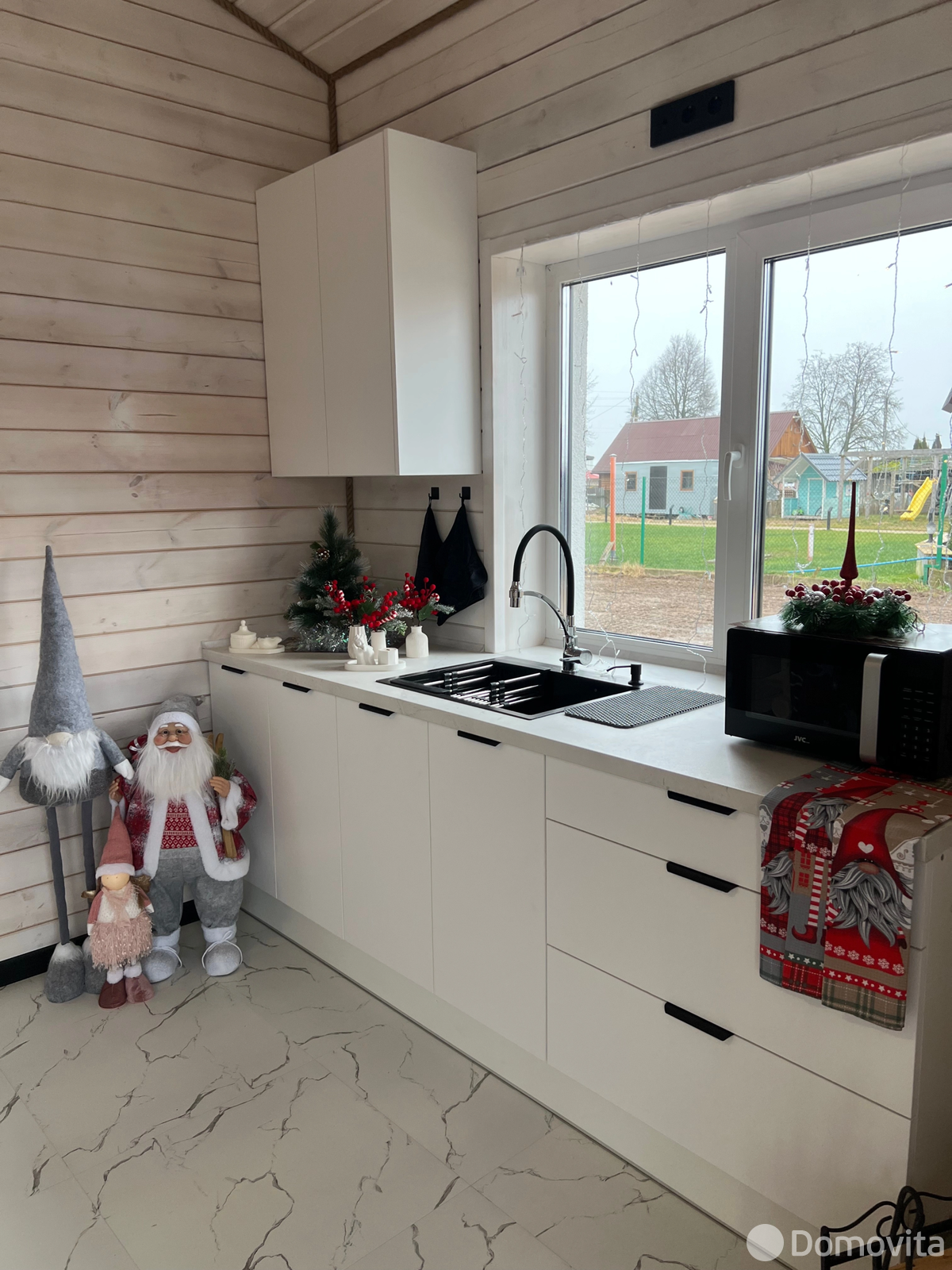  Коттедж на сутки в Знаменке ул. Поселковая, д. 20, 400BYN, код 1371 - фото 18