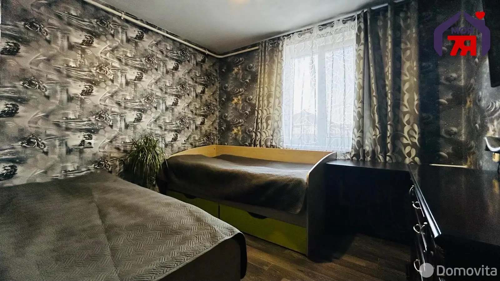 коттедж, Хвалево, ул. Олимпийская, стоимость продажи 224 669 р.