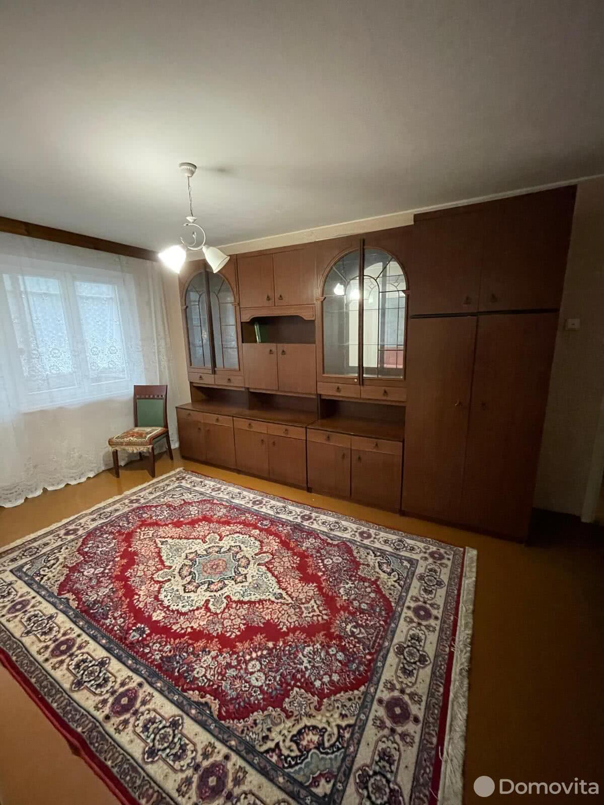 Купить 3-комнатную квартиру в Минске, ул. Надеждинская, д. 1, 62000 USD, код: 933370 - фото 6