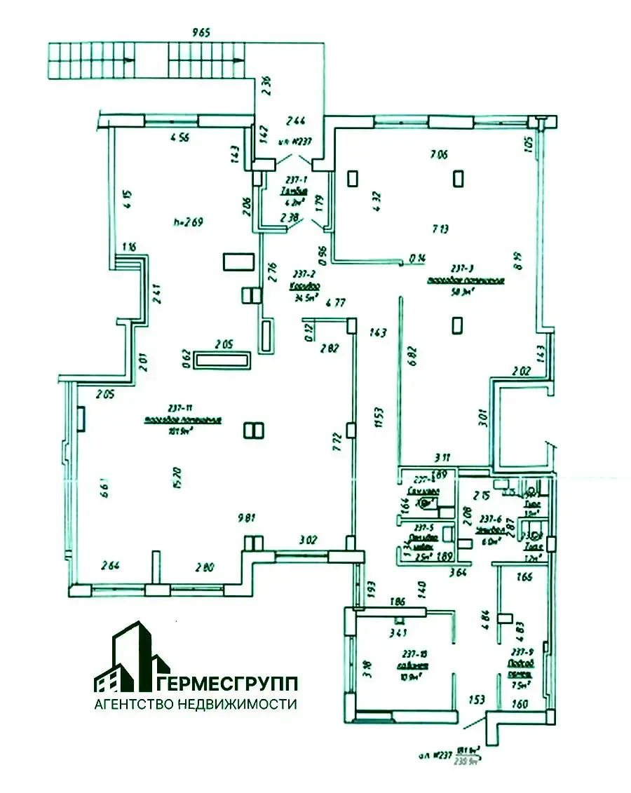 торговый объект, Минск, ул. Петра Мстиславца, д. 20