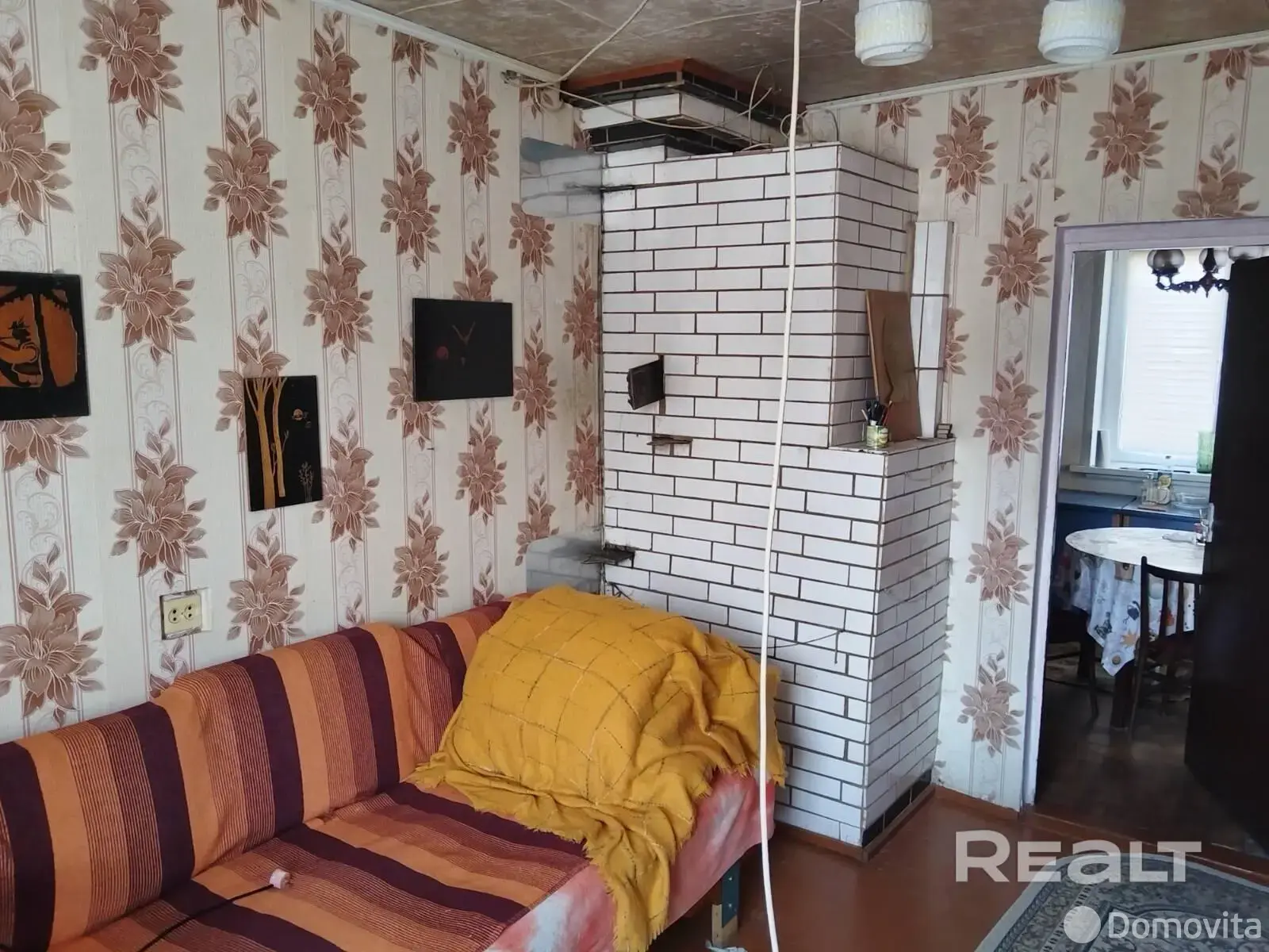 Купить 1-этажную дачу в Жаворонок Минская область, 37500BYN, код 186567 - фото 20