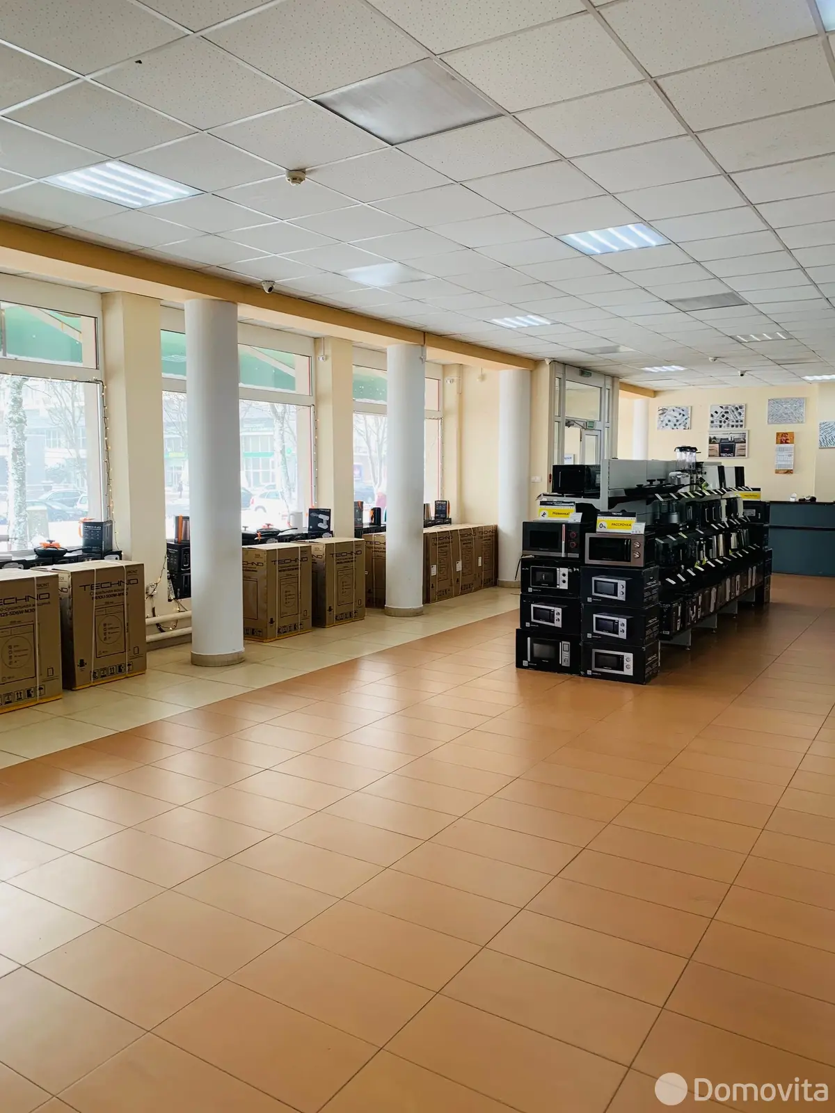 торговый объект, Могилев, пр-т Мира, д. 25 в Ленинском районе