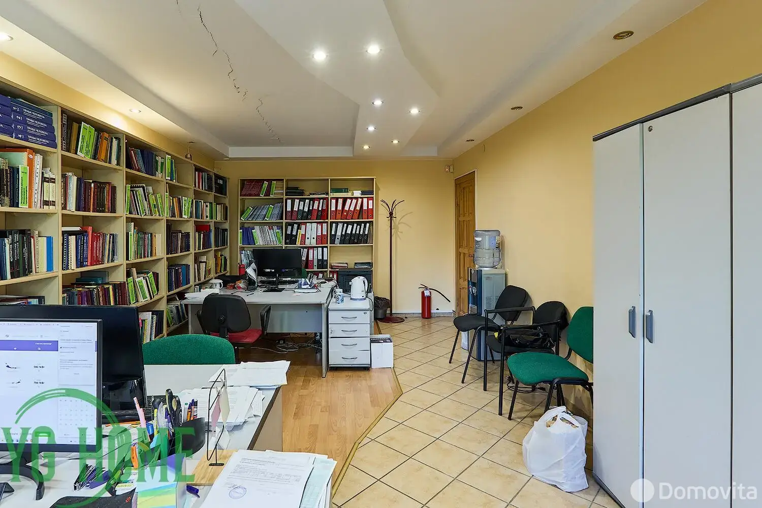 Купить офис на пер. Калининградский, д. 8 в Минске, 200000USD, код 9222 - фото 33