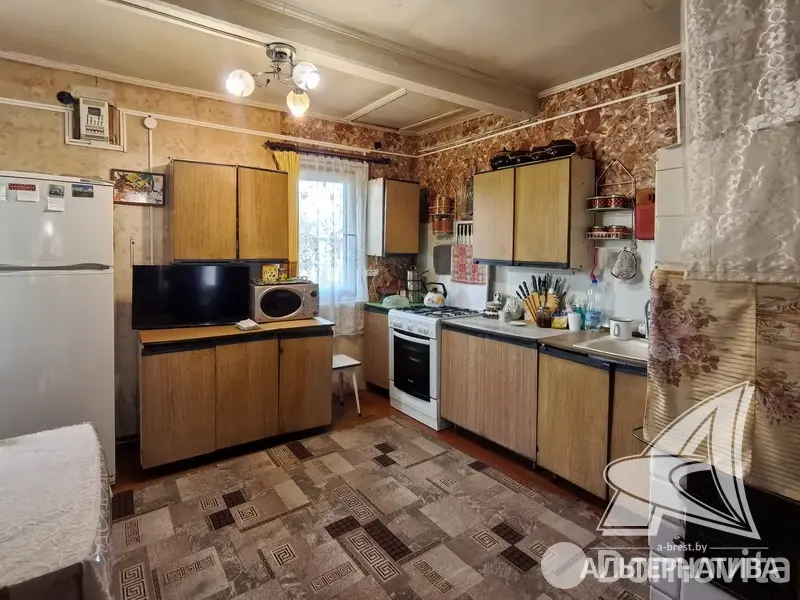 дом, Березняки,