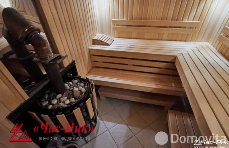 Купить 1-этажную дачу в Юхновке Минская область, 397000USD, код 185043 - фото 37