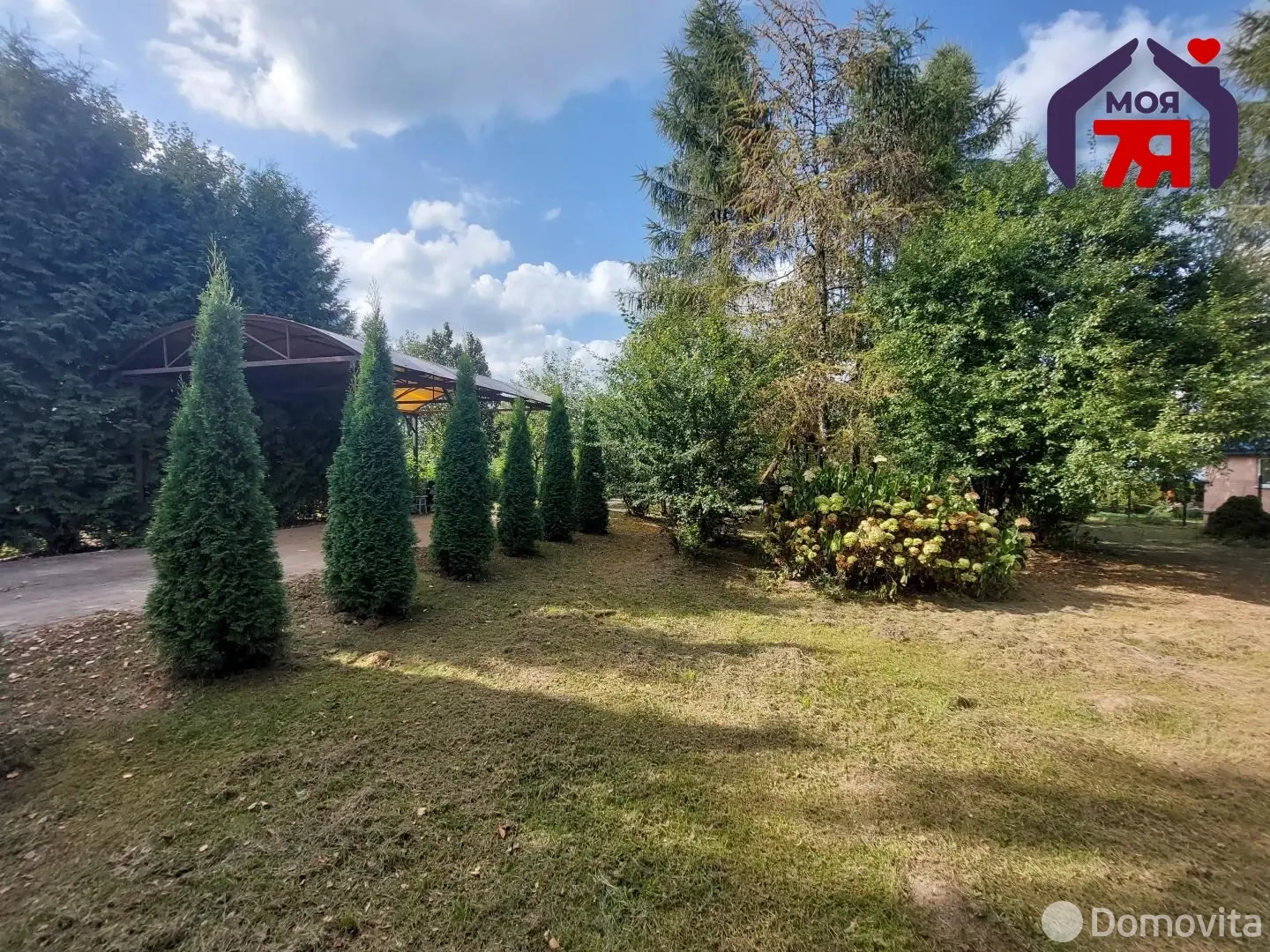 дом, Шпаковщина, пер. Восточный