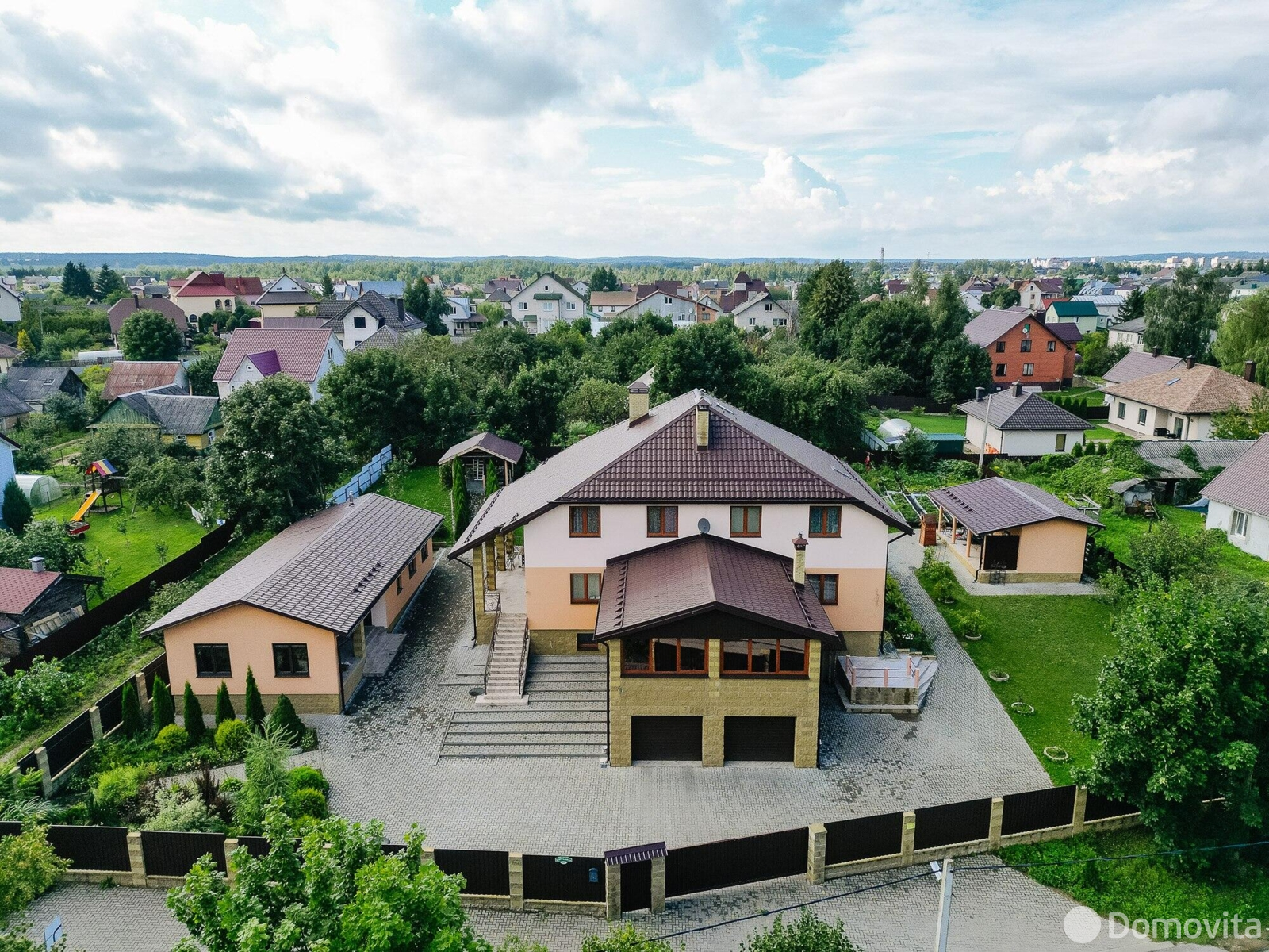 дом, Заславль, ул. Центральная - лучшее предложение