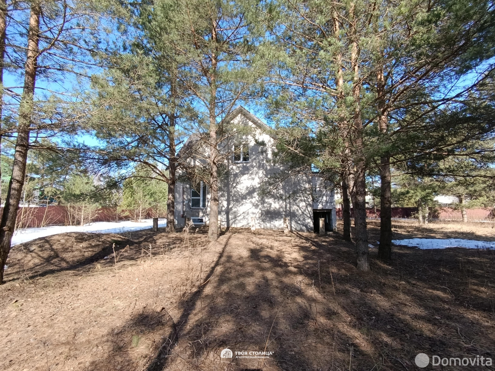 коттедж, Колодищи, ул. Дальняя 