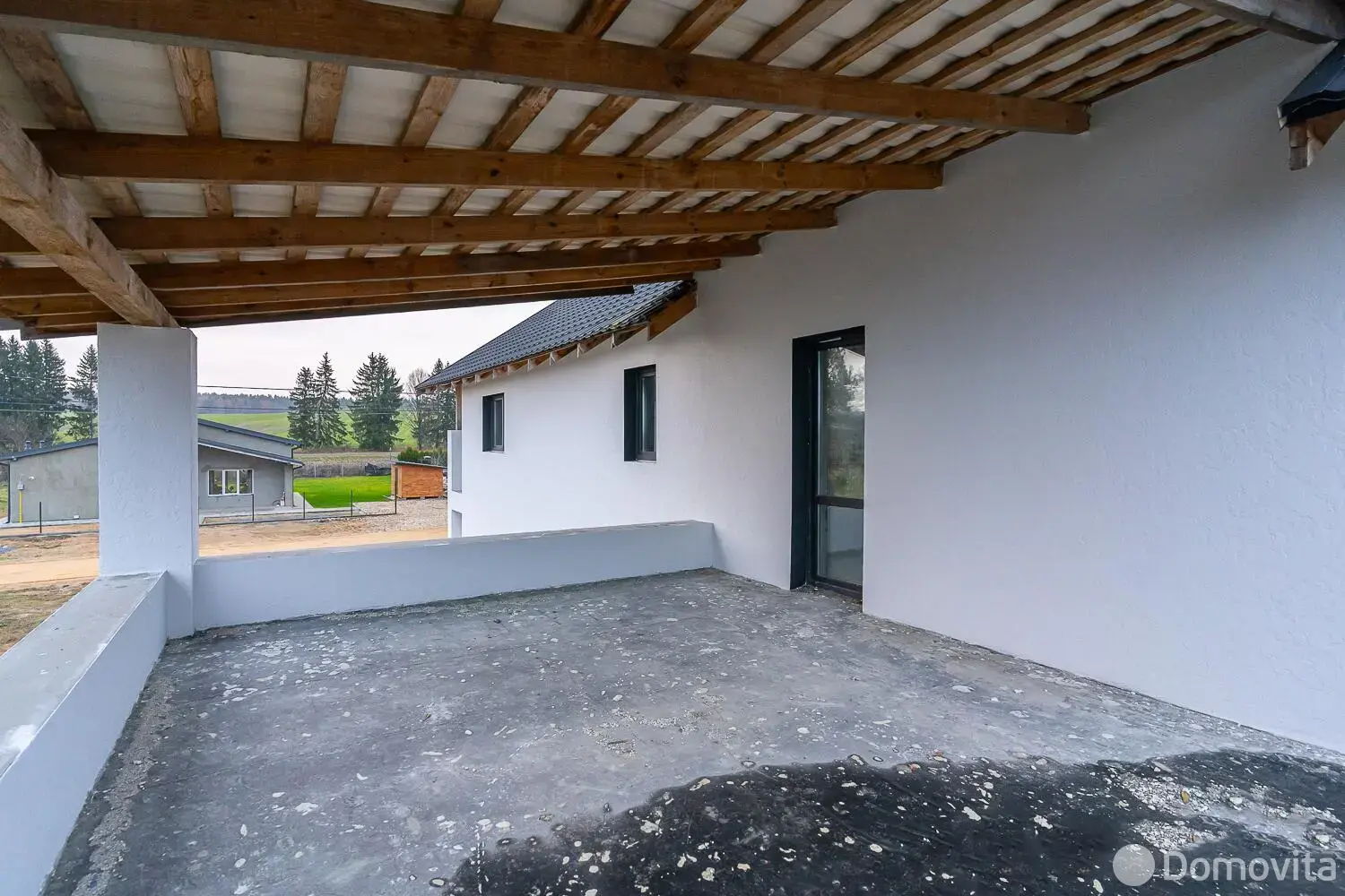 Купить 1-этажную дачу в Полевой 2 Минская область, 107000USD, код 184067 - фото 17