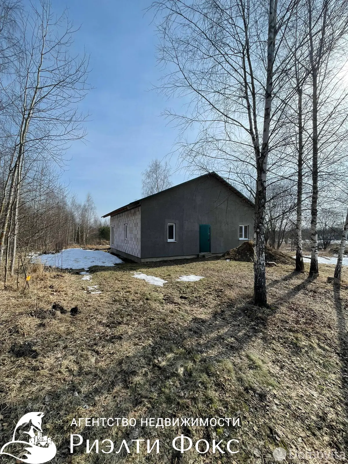 коттедж, Замошье, , стоимость продажи 152 526 р.