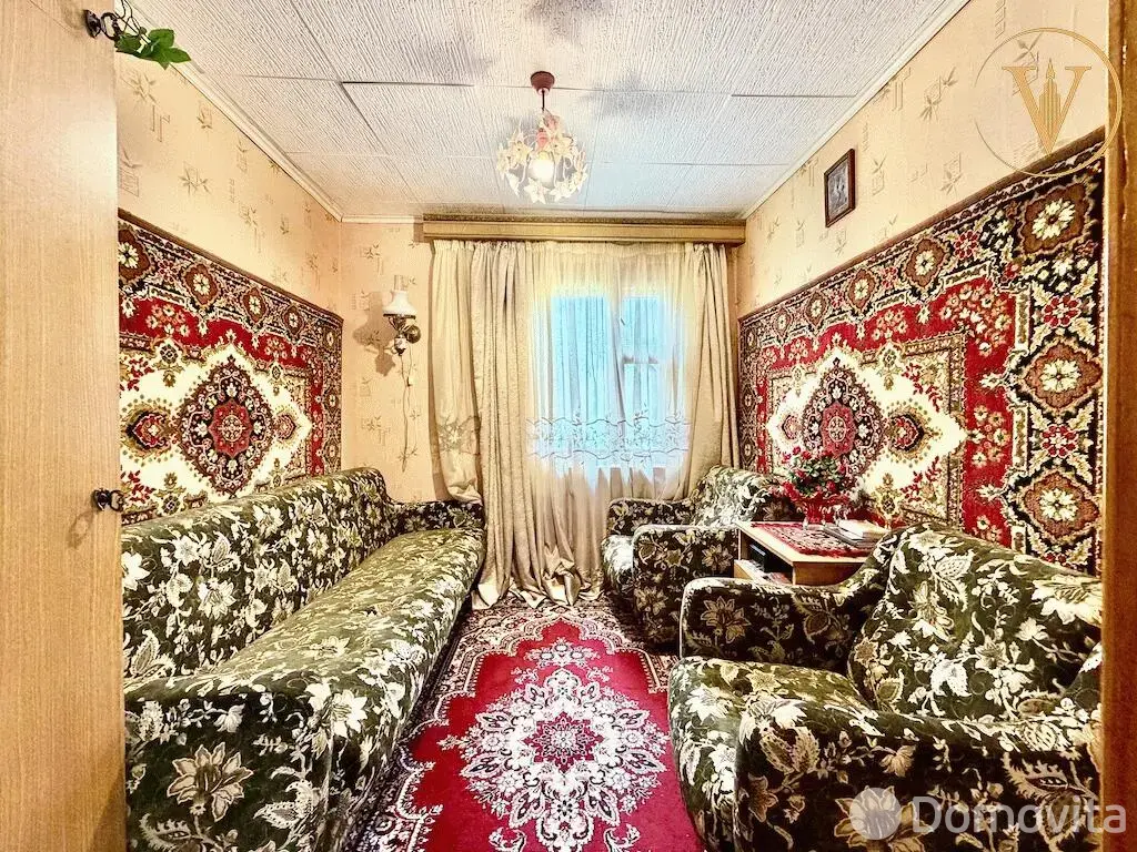 Продажа 1-этажной дачи в Панышевщиной Минская область, 106000BYN, код 186505 - фото 11