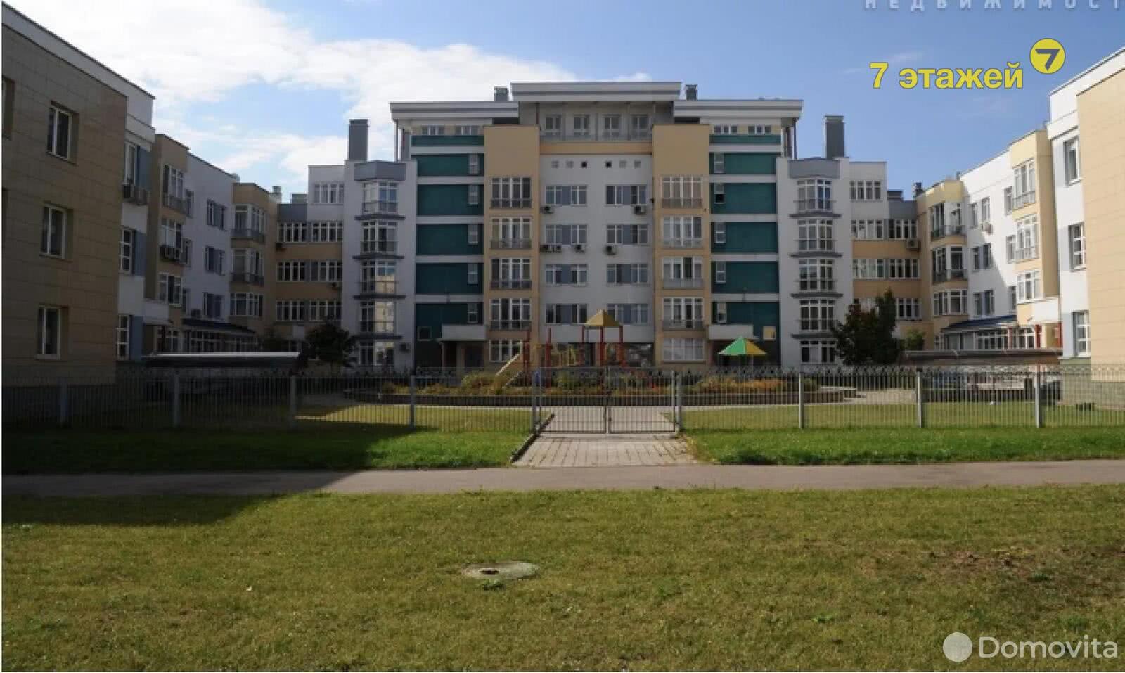 Продажа 2-комнатной квартиры в Минске, ул. Пионерская, д. 5, 197500 USD, код: 905785 - фото 2