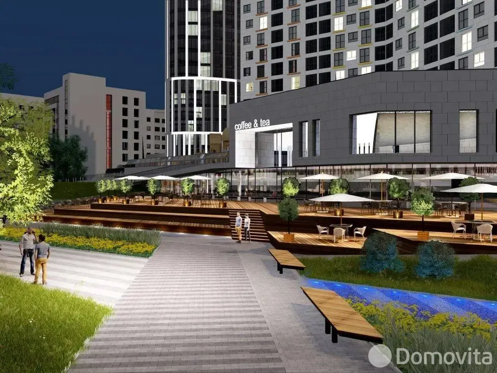 Купить офис на ул. Кропоткина, д. 63/1 в Минске, 180580USD, код 9303 - фото 8