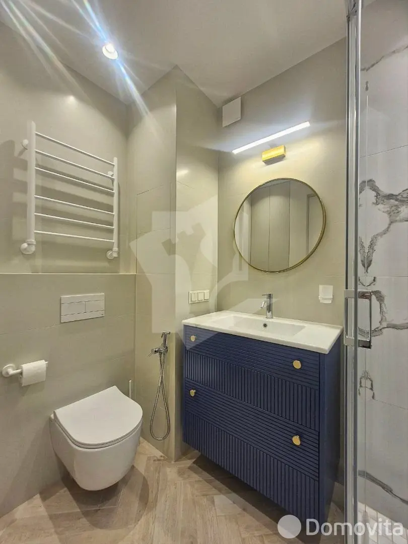 Снять 2-комнатную квартиру в Минске, пр-т Мира, д. 1, 670USD, код 147893 - фото 19