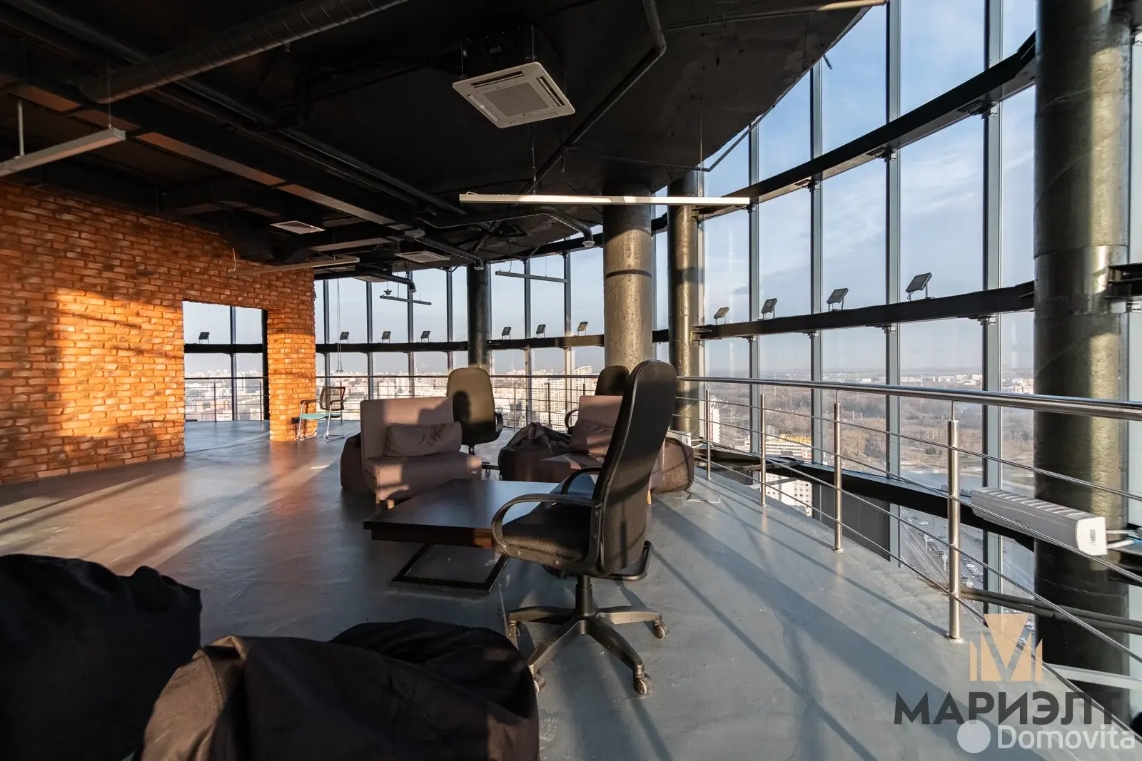 Снять офис на пр-т Победителей, д. 7/а в Минске, 12512EUR, код 16501 - фото 13