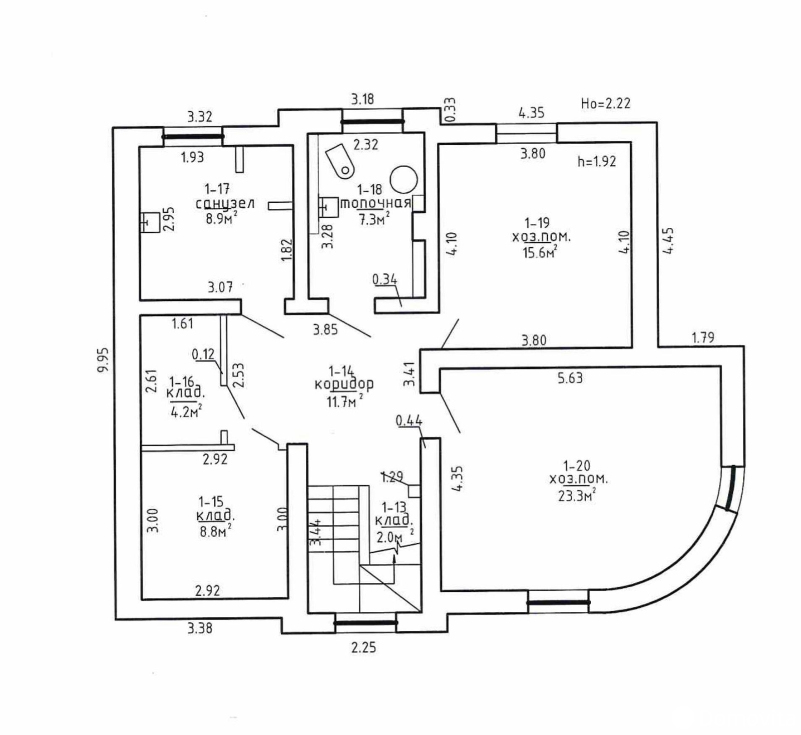 продажа дома, Ждановичи, ул. Заречная
