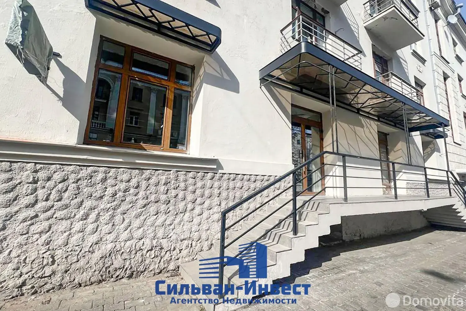 Купить офис на ул. Карла Маркса, д. 25 в Минске, 445800USD, код 10224 - фото 3