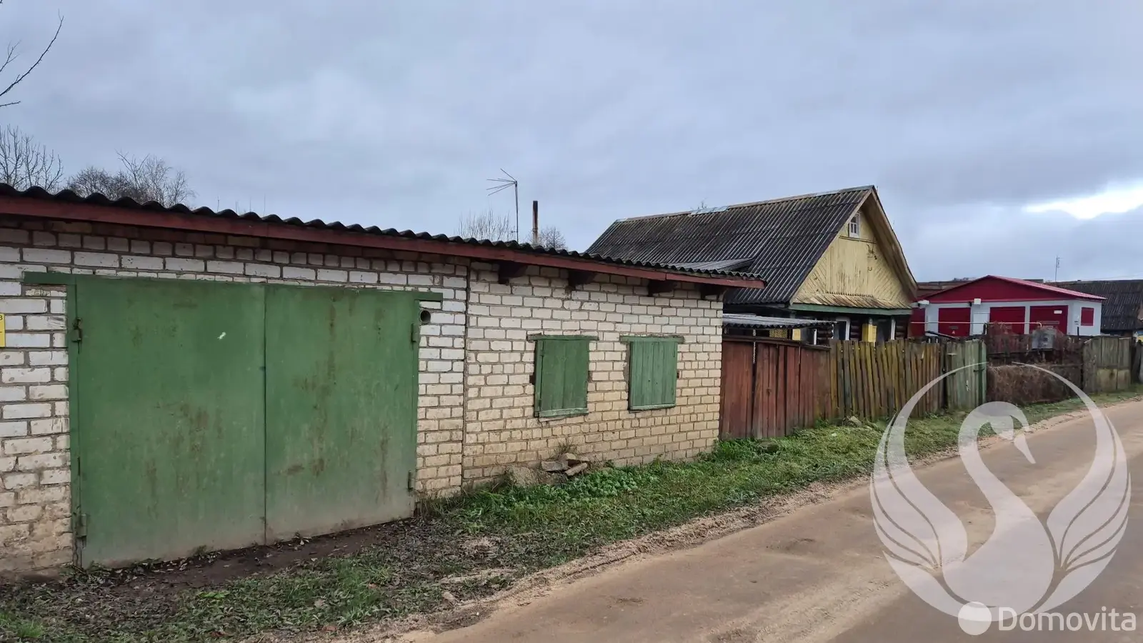 коттедж, Борисов, ул. Красноармейская, д. 81