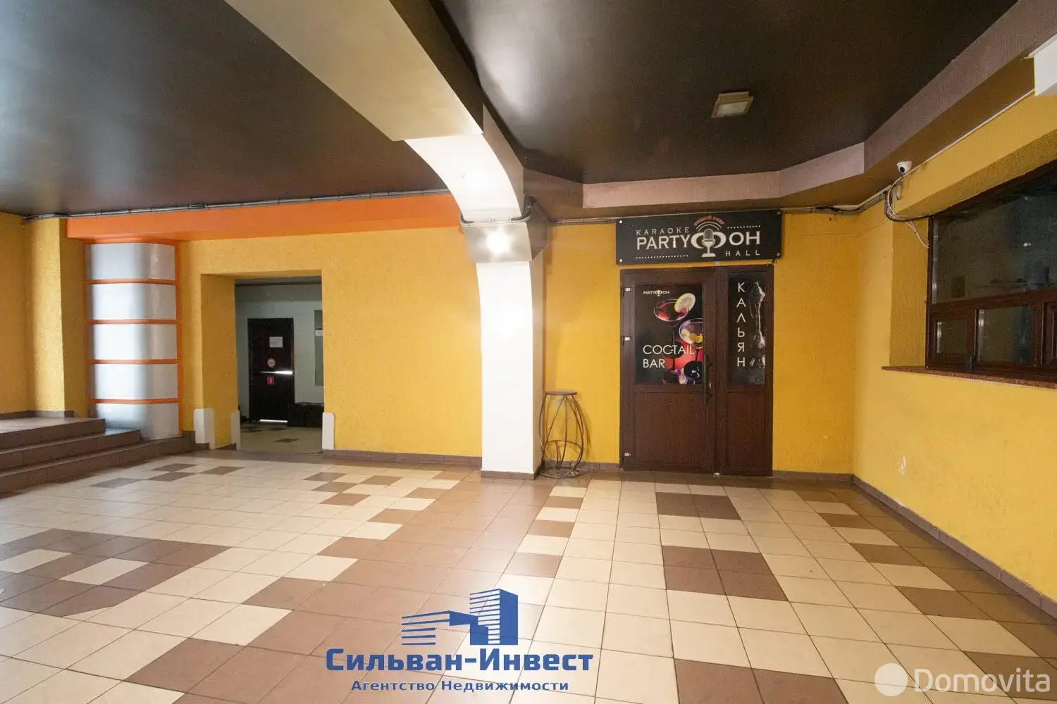 Помещение под сферу услуг в Бобруйске, ул. Каменского, д. 10, код 3169 - фото 45