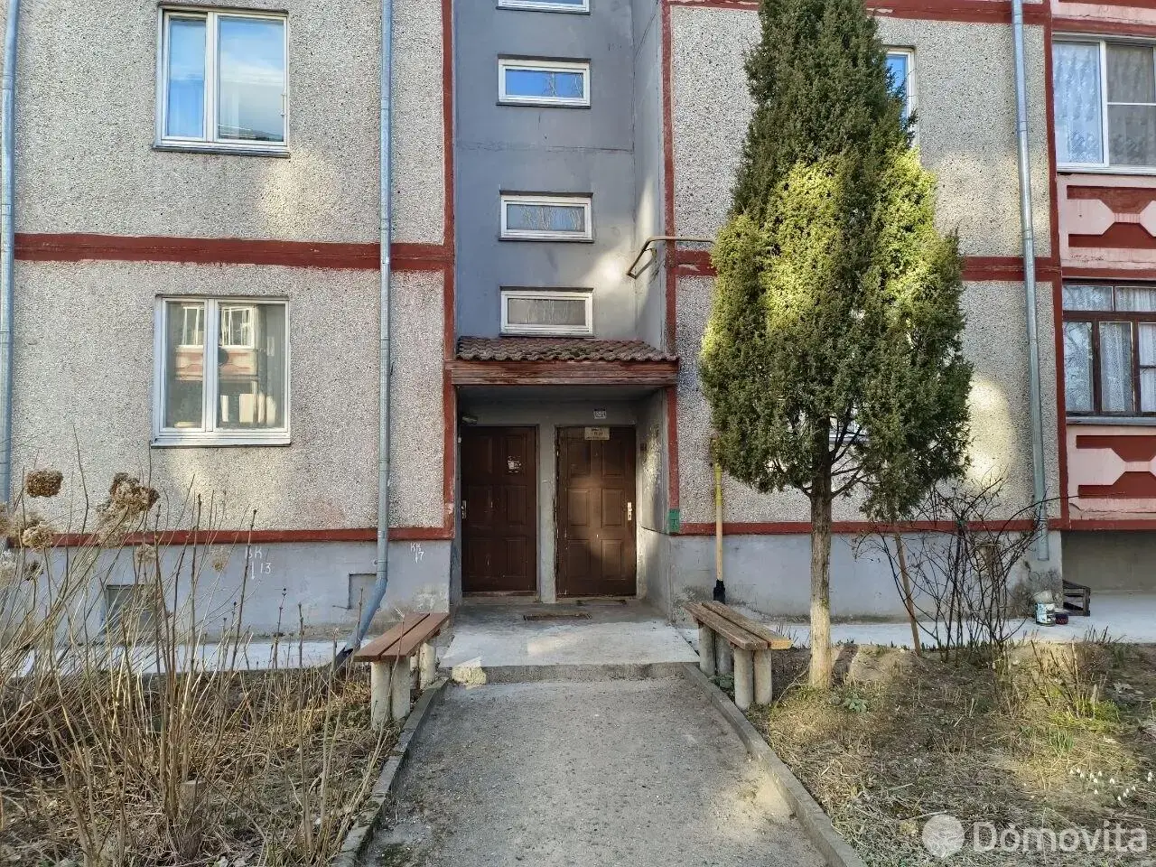Купить комнату в Чисти, ул. Гастелло, д. 1, цена 23800 USD, код 7455 - фото 11