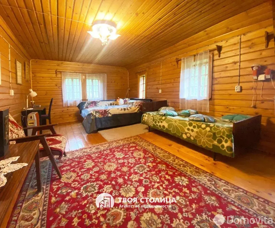 Продажа 1-этажной дачи в Березовая роща Минская область, 47000USD, код 185788 - фото 13