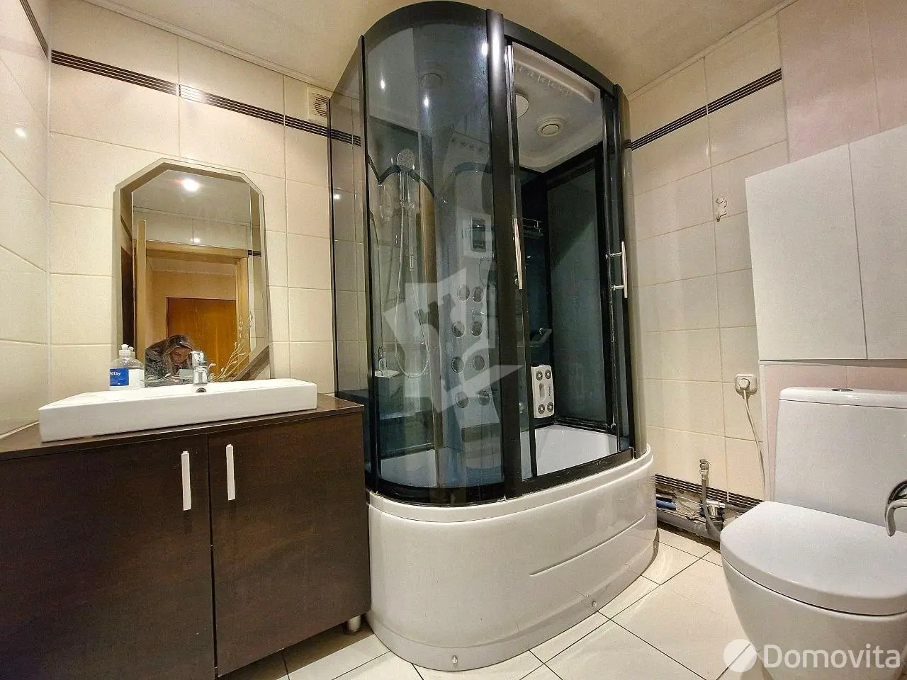 Снять 1-комнатную квартиру в Минске, ул. Максима Богдановича, д. 58, 350USD, код 148638 - фото 12