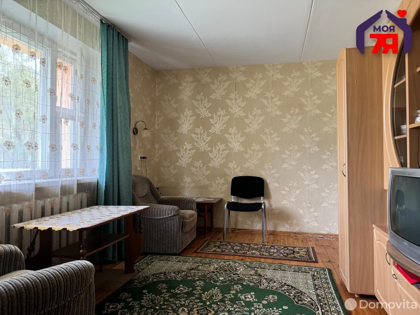 Продажа 2-комнатной квартиры в Минске, ул. Волоха, д. 39, 57900 USD, код: 1017414 - фото 5