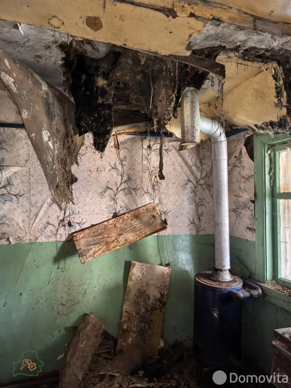 коттедж, Ветка, ул. Пионерская, д. 6 