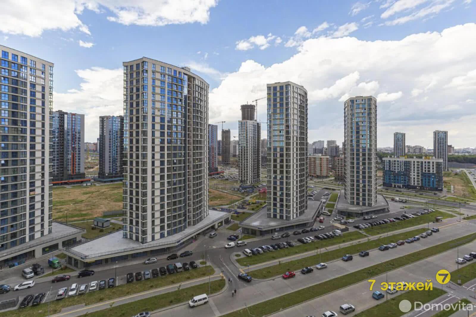 Продажа 4-комнатной квартиры в Минске, ул. Жореса Алфёрова, д. 12, 99900 USD, код: 1026434 - фото 1