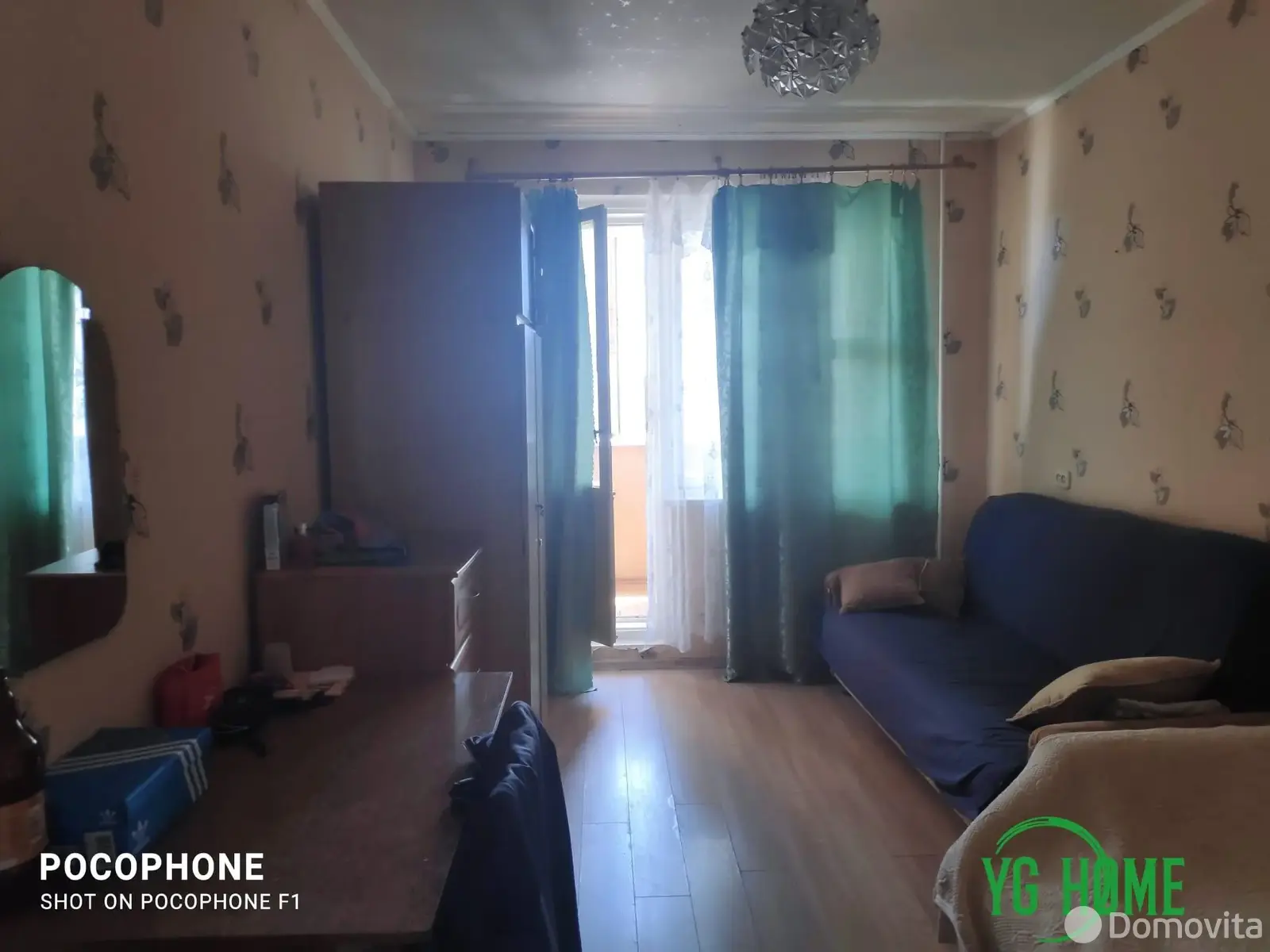 комната, Минск, ул. Кунцевщина, д. 30 в Фрунзенском районе