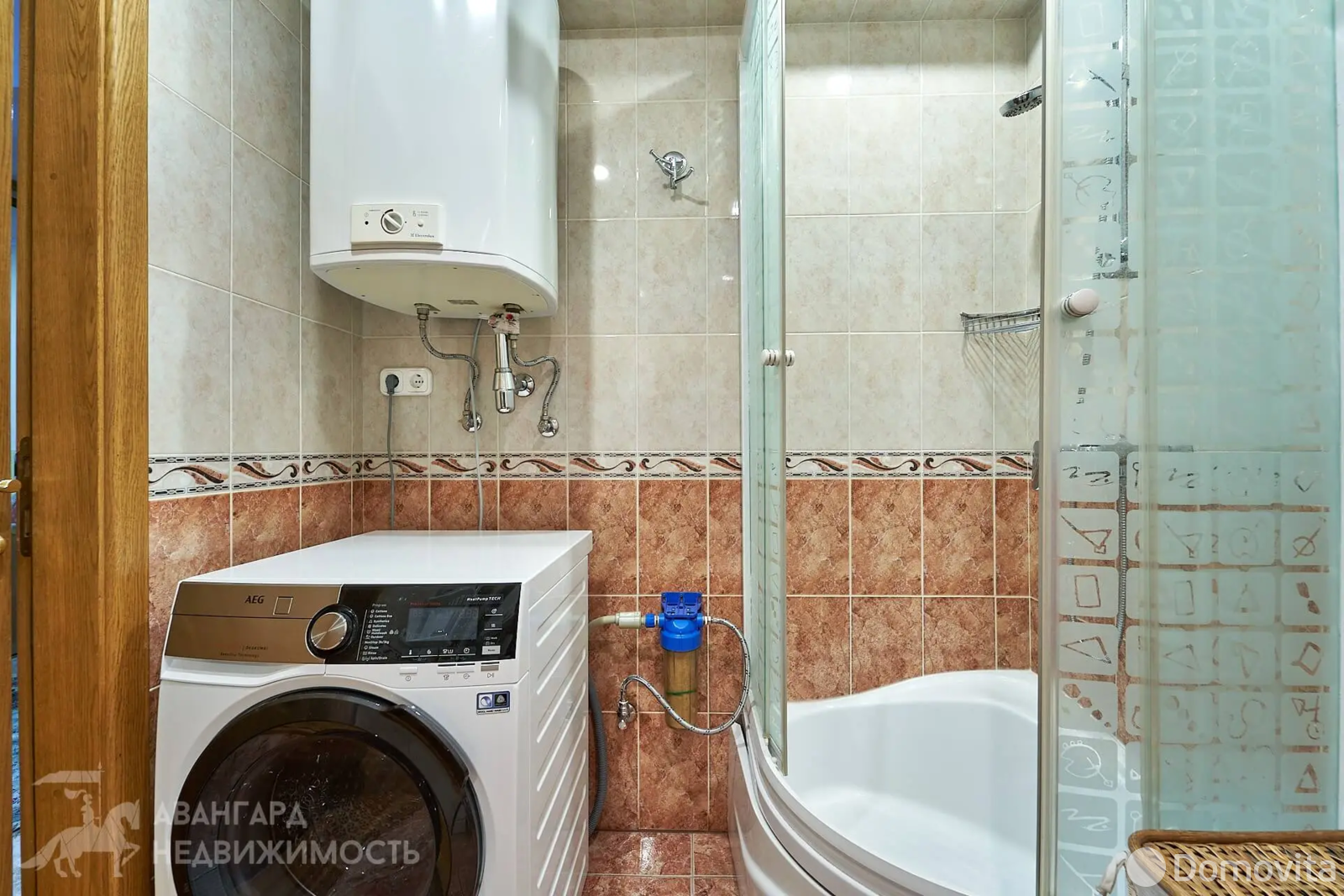 Снять 4-комнатную квартиру в Минске, ул. Янки Мавра, д. 1, 1000USD, код 147000 - фото 20