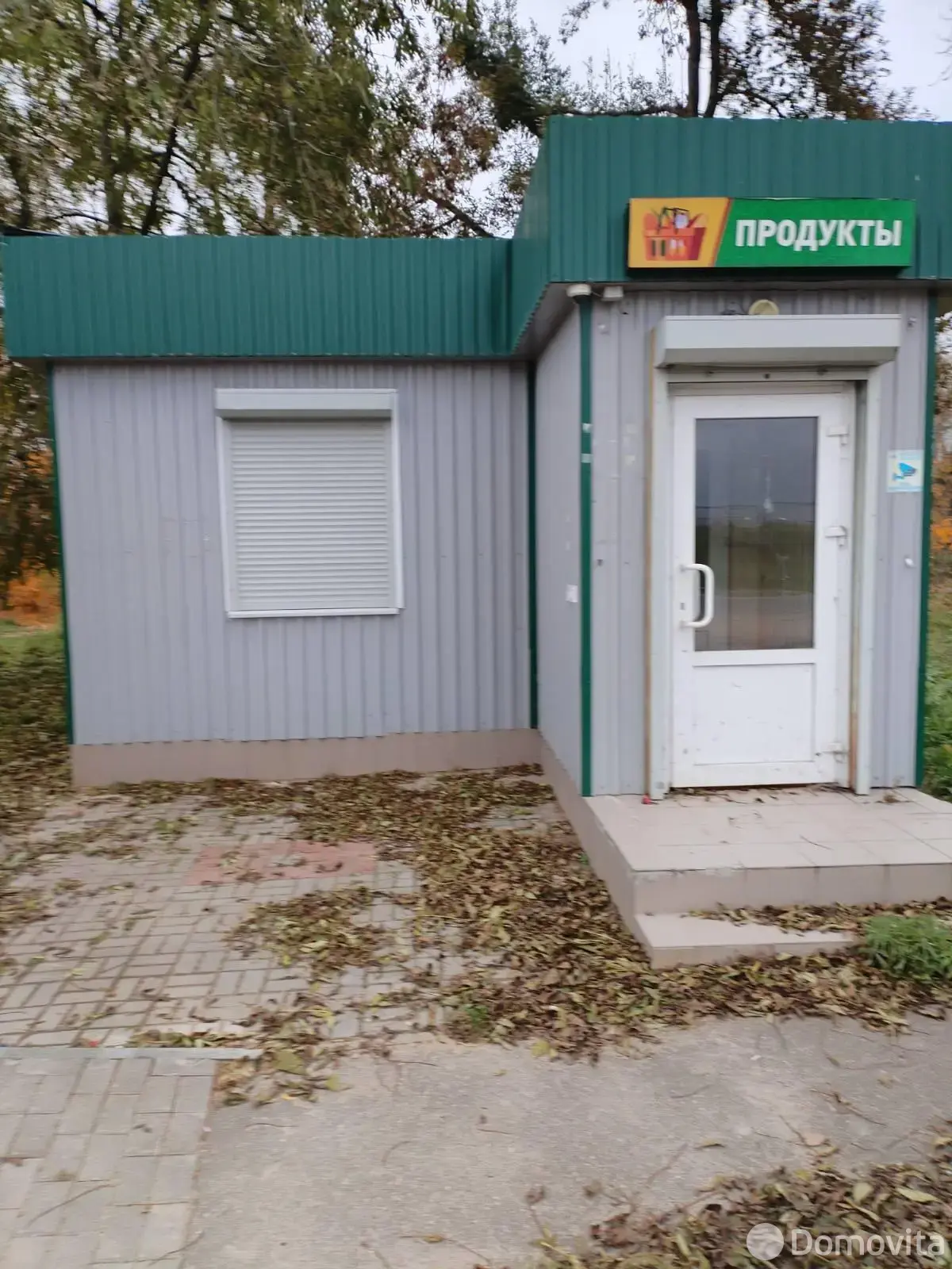 продажа торгового объекта, Заславль, ул. Приморская, д. 1/г