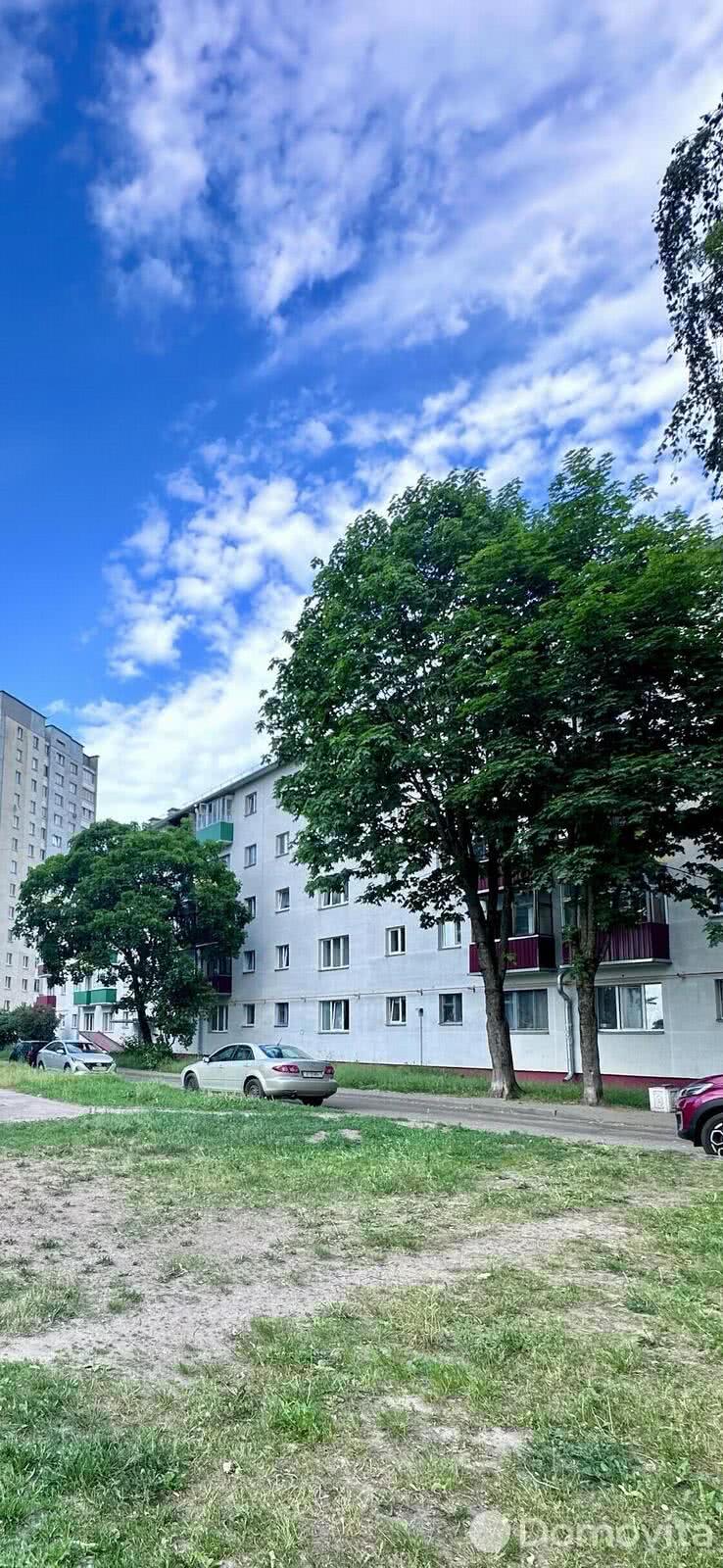 Купить 1-комнатную квартиру в Минске, ул. Чигладзе, д. 6/2, 42500 USD, код: 1016730 - фото 1