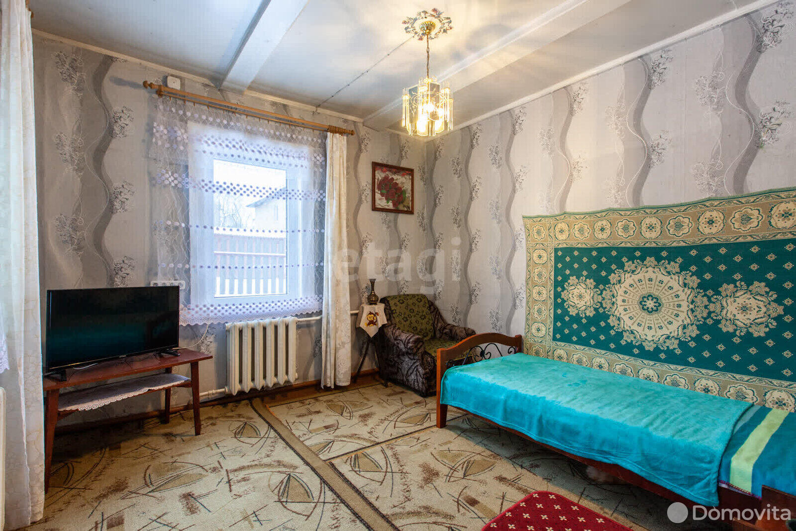 Продажа 1-этажного дома в Минске, Минская область пер. Никитина 2-й, 149900USD, код 630483 - фото 4